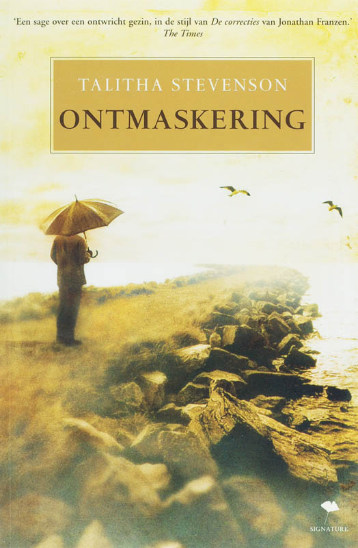 Omslag van Ontmaskering