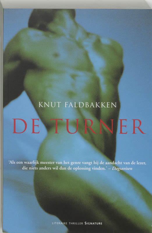 Omslag van De turner