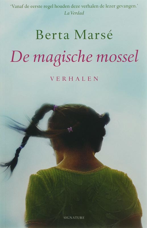 Omslag van De magische mossel
