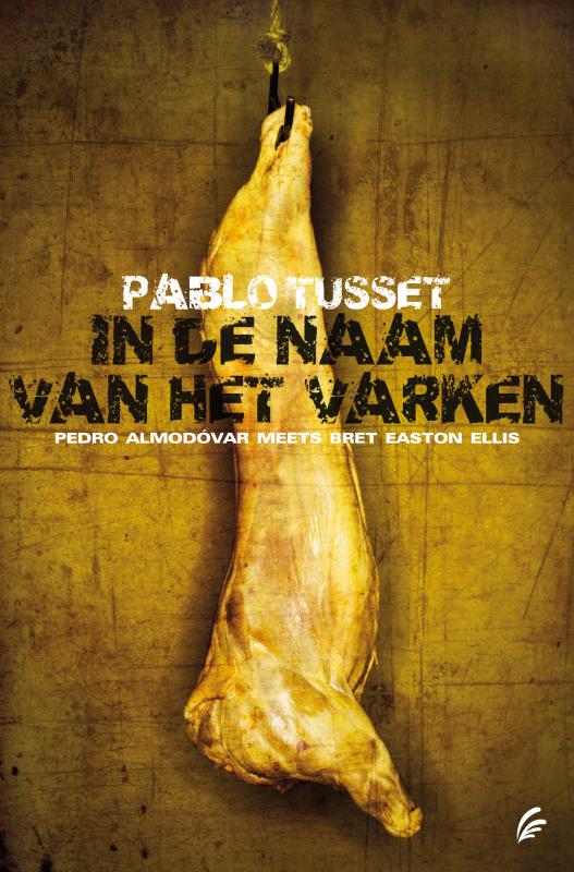 Omslag van In de naam van het varken