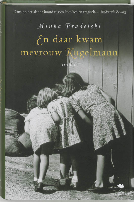 Omslag van En daar kwam mevrouw Kugelmann