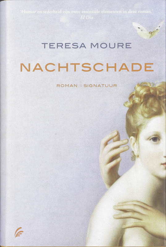 Omslag van Nachtschade