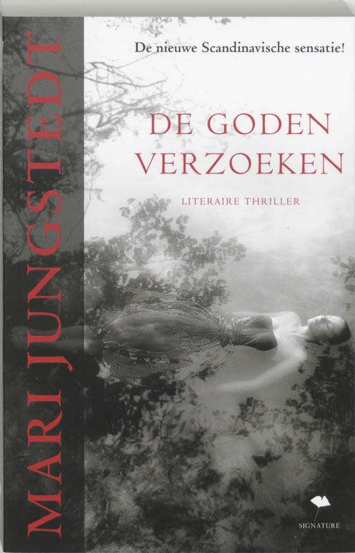 Omslag van De goden verzoeken