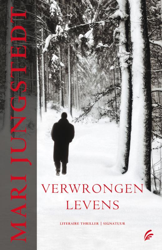 Omslag van Verwrongen levens