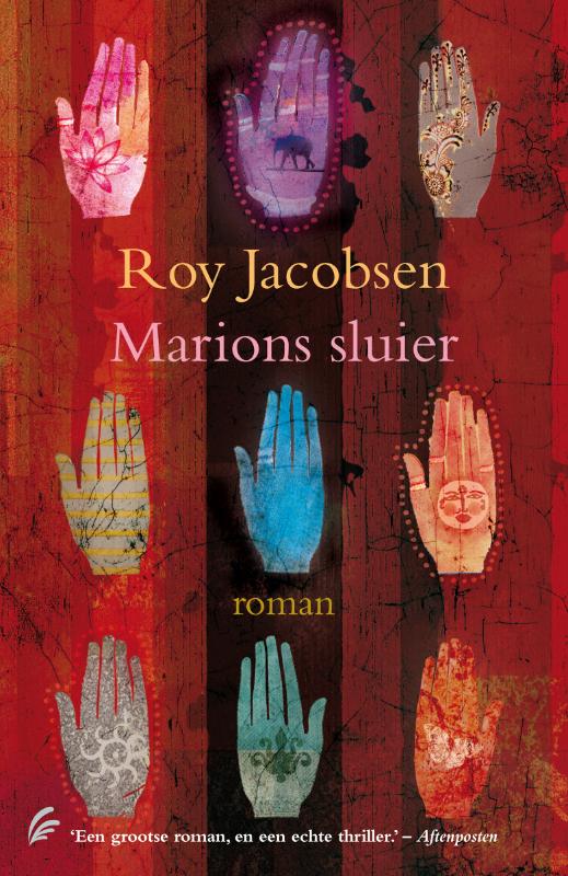 Omslag van Marions sluier