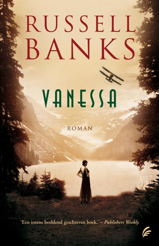 Omslag van Vanessa
