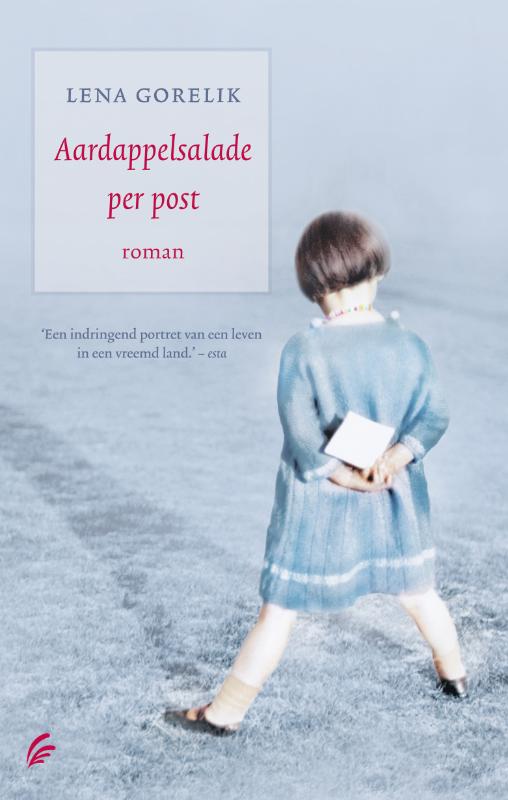Omslag van Aardappelsalade per post