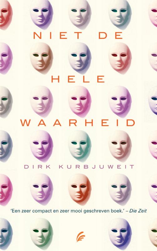 Omslag van Niet de hele waarheid