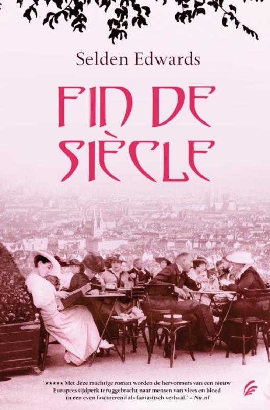 Omslag van Fin de siecle