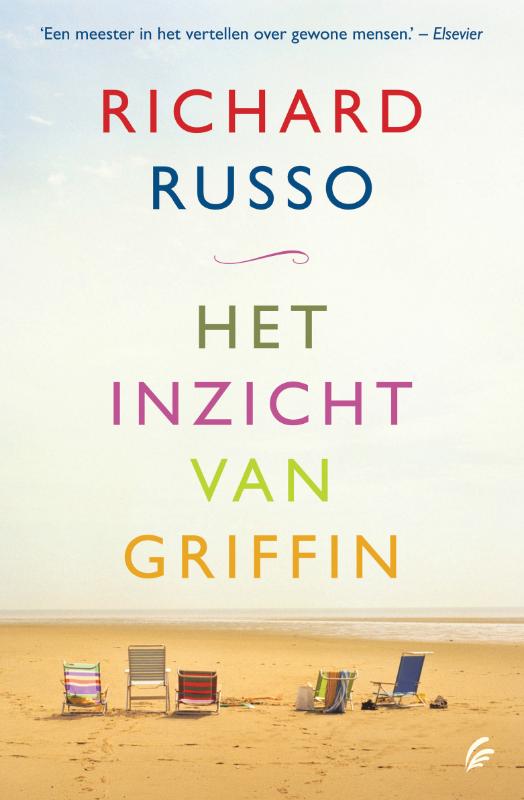 Omslag van Het inzicht van Griffin