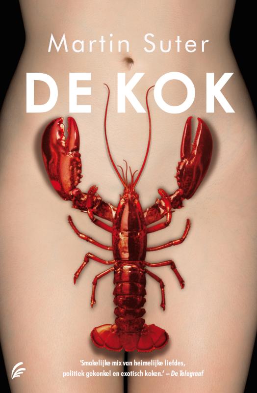 Omslag van De kok
