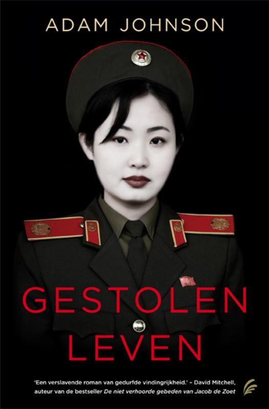 Omslag van Gestolen leven