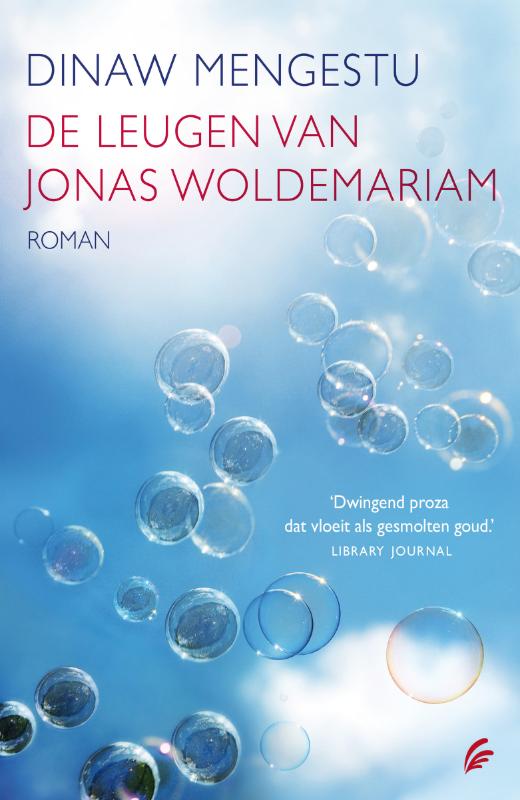 Omslag van De leugen van Jonas Woldemariam