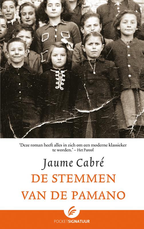Omslag van De stemmen van de Pamano
