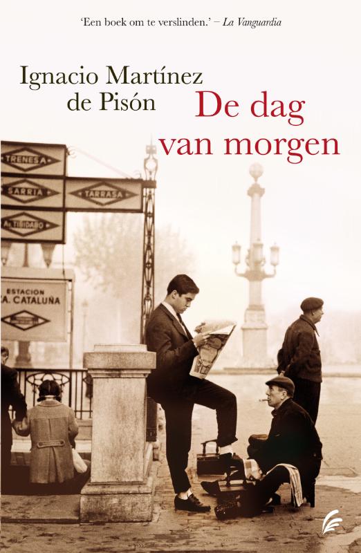 Omslag van De dag van morgen
