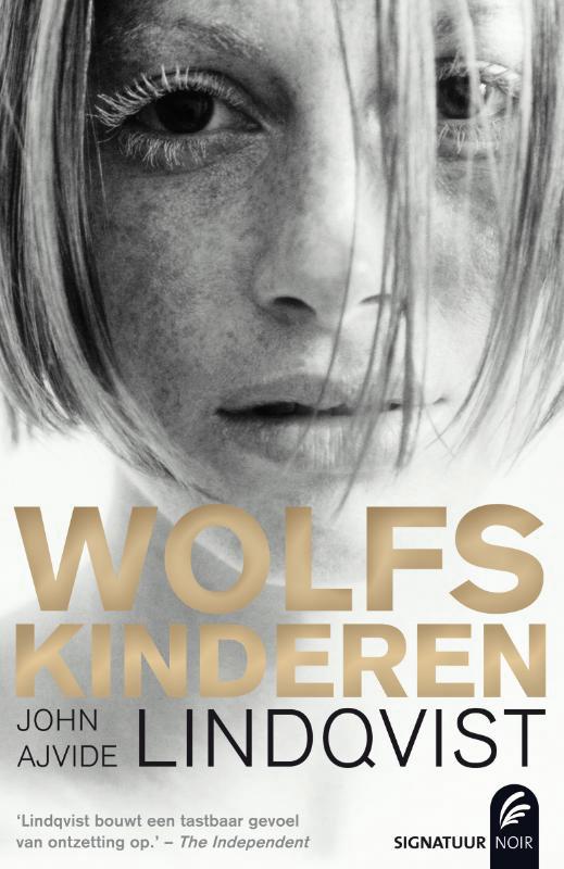 Omslag van Wolfskinderen