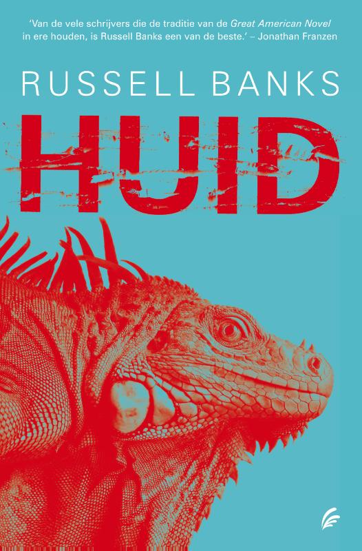 Omslag van Huid