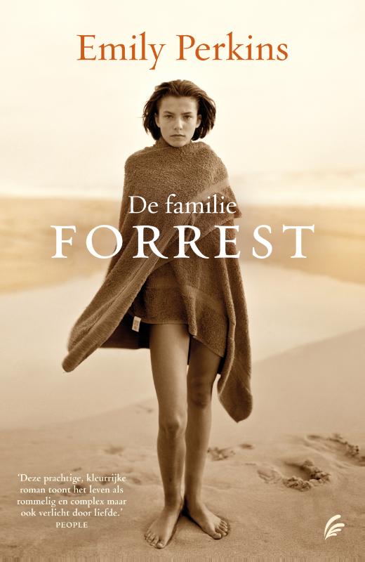 Omslag van De familie Forrest