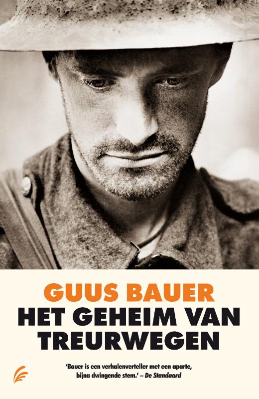 Omslag van Het geheim van Treurwegen