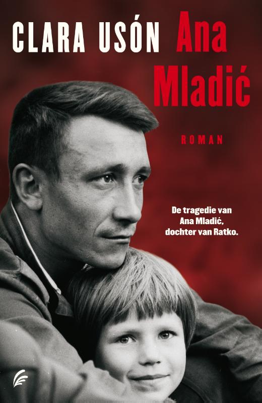 Omslag van Ana Mladic
