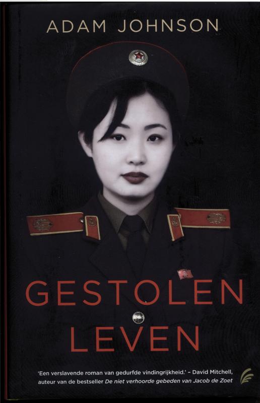 Omslag van Gestolen leven