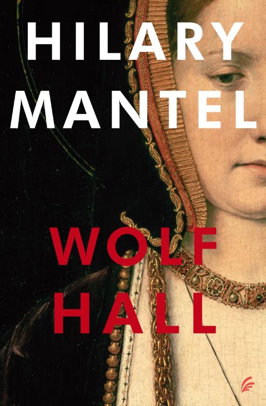 Omslag van Wolf Hall