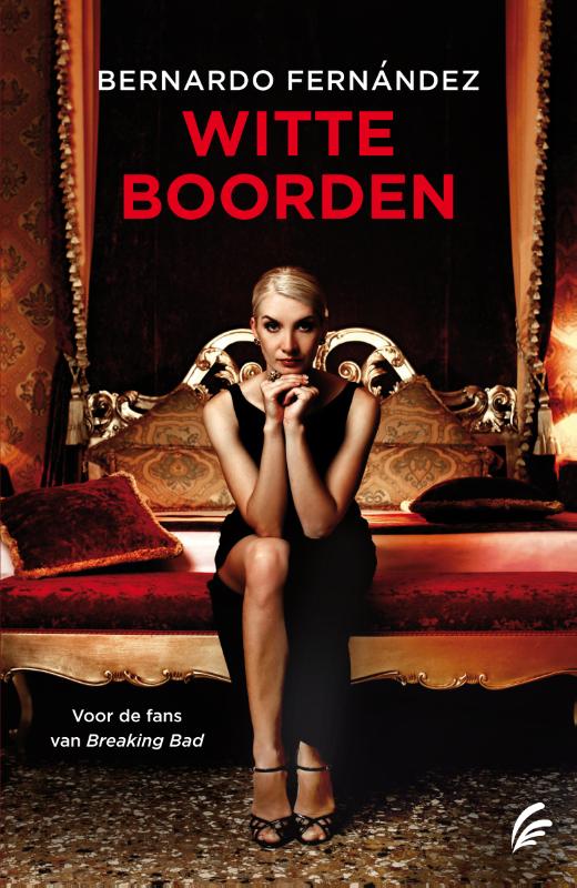 Omslag van Witte boorden