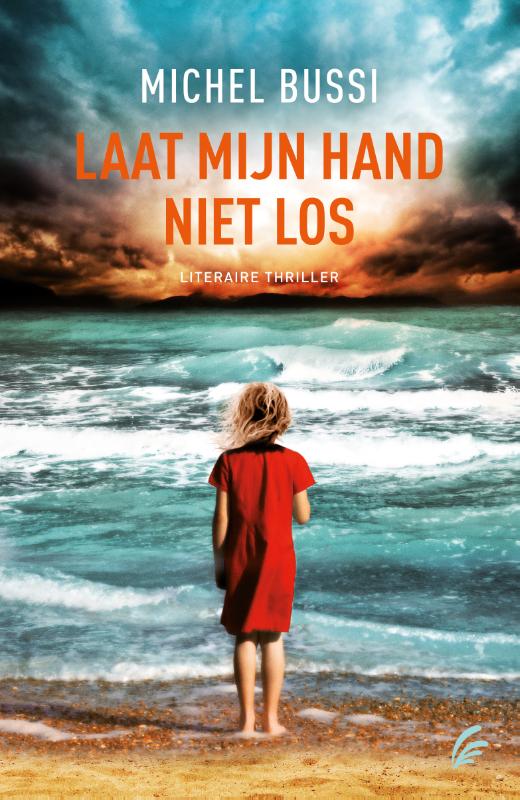 Omslag van Laat mijn hand niet los