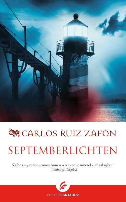 Omslag van Septemberlichten