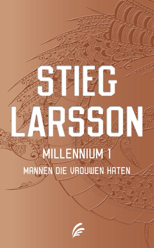 Omslag van Mannen die vrouwen haten