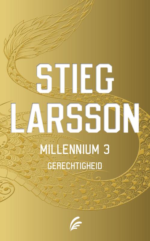 Omslag van Gerechtigheid