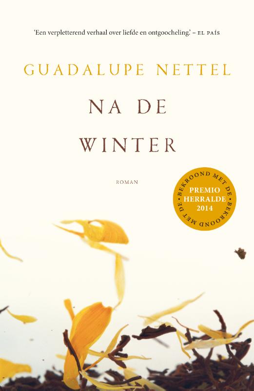 Omslag van Na de winter