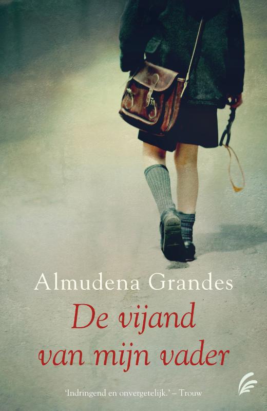 Omslag van De vijand van mijn vader