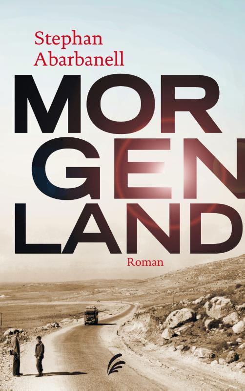 Omslag van Morgenland
