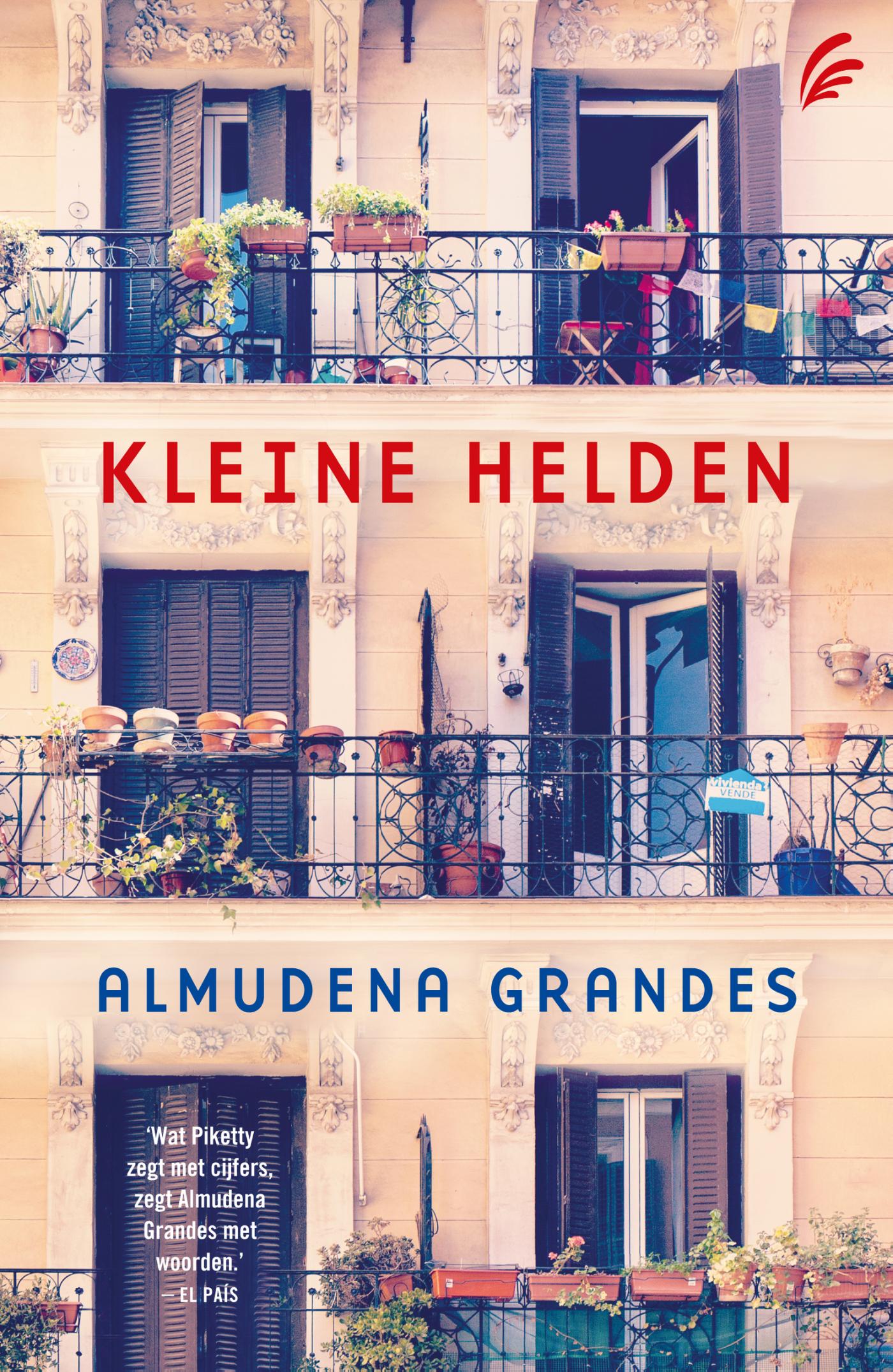 Omslag van Kleine helden