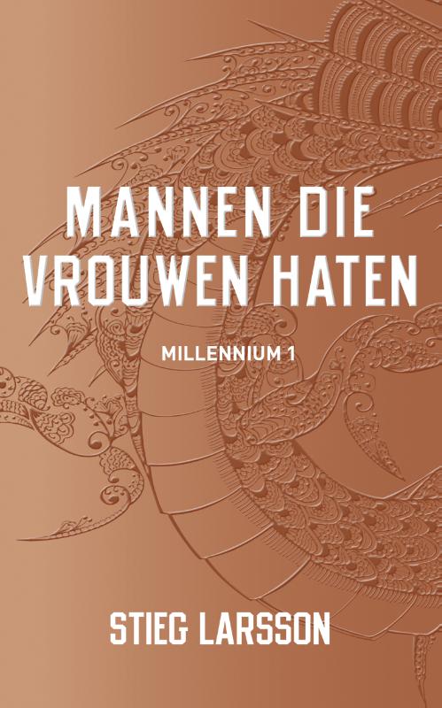 Omslag van Mannen die vrouwen haten