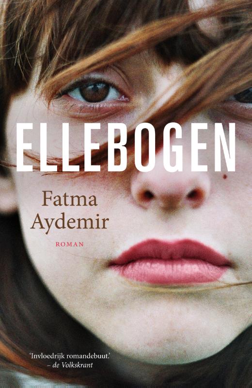 Omslag van Ellebogen