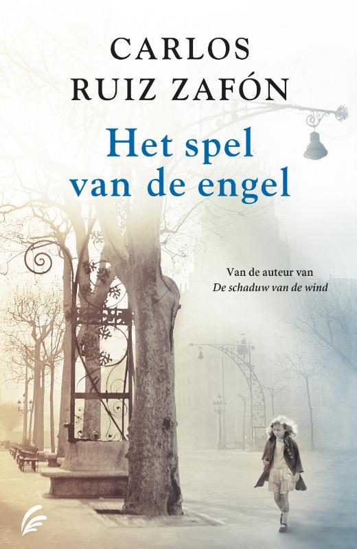 Omslag van Het spel van de engel