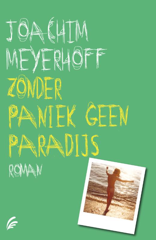 Omslag van Zonder paniek geen paradijs
