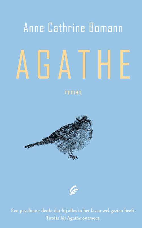Omslag van Agathe