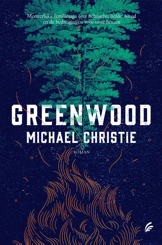 Omslag van Greenwood