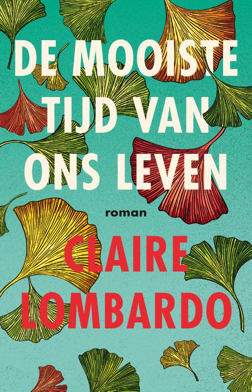 Omslag van De mooiste tijd van ons leven
