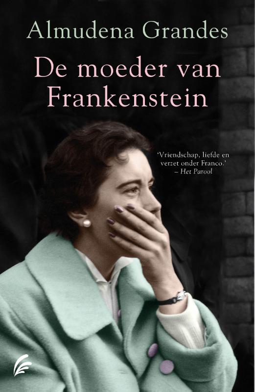 Omslag van De moeder van Frankenstein