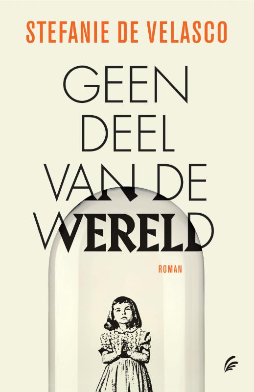 Omslag van Geen deel van de wereld