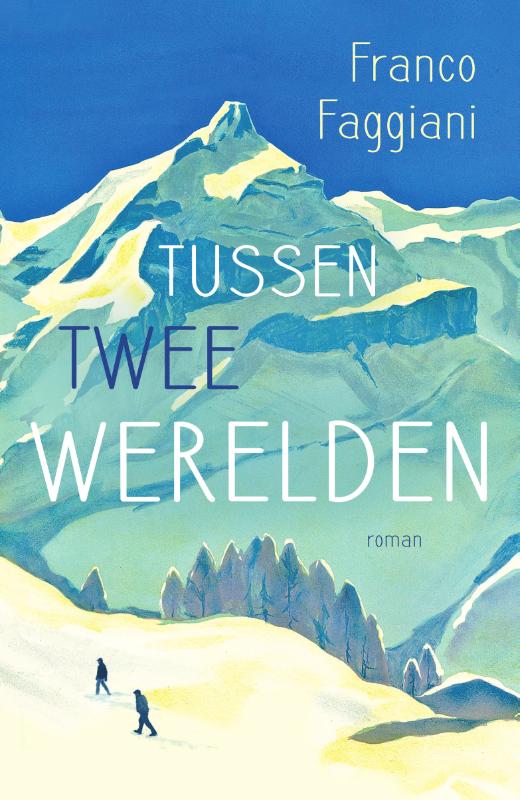Omslag van Tussen twee werelden