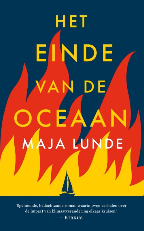 Omslag van Het einde van de oceaan