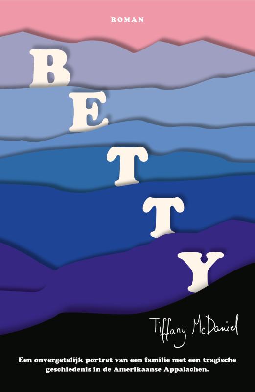 Omslag van Betty