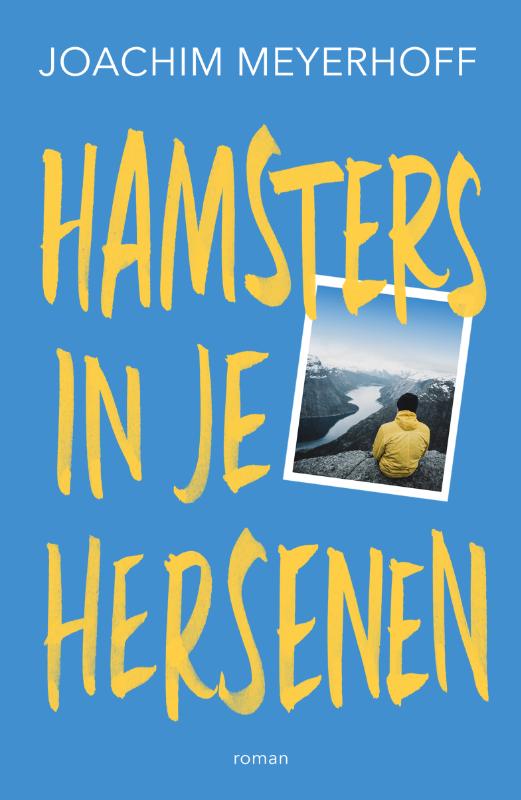 Omslag van Hamsters in je hersenen