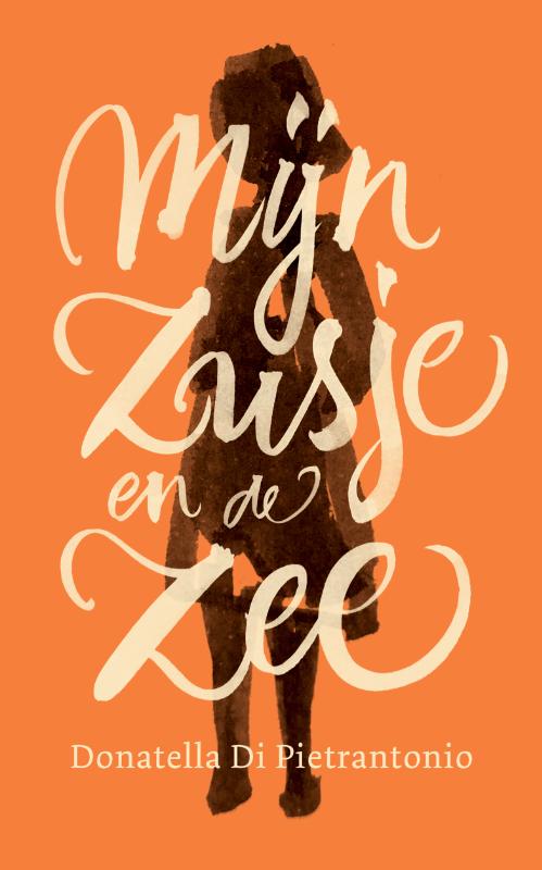 Omslag van Mijn zusje en de zee