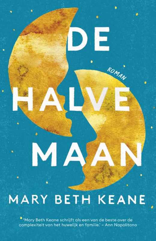 Omslag van De halve maan